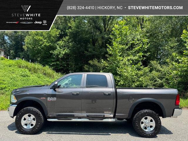 2016 RAM 2500