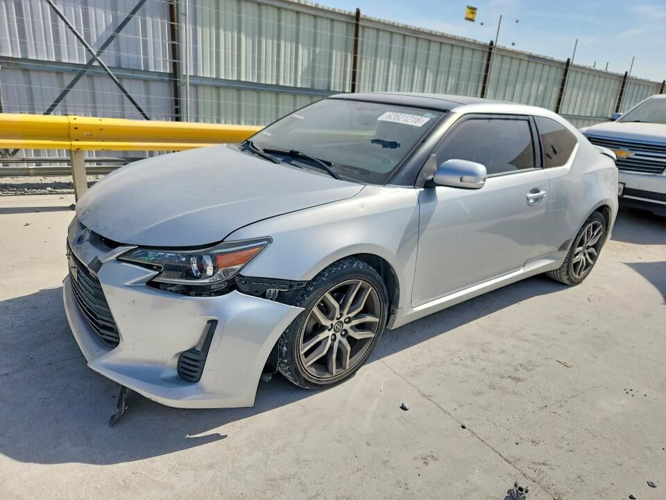 2014 TOYOTA SCION