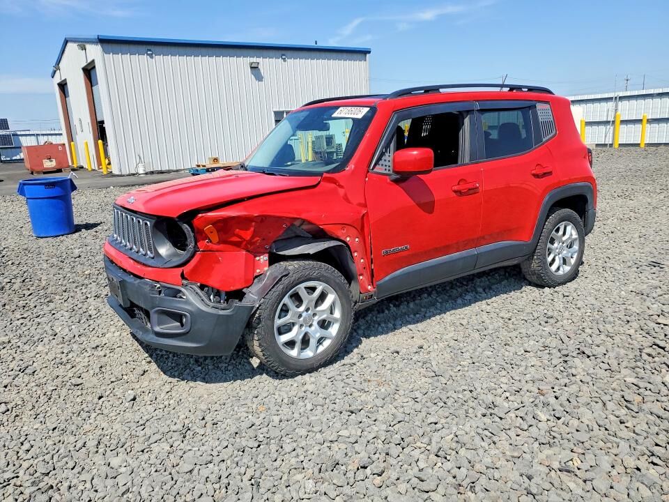 2015 JEEP Renegade