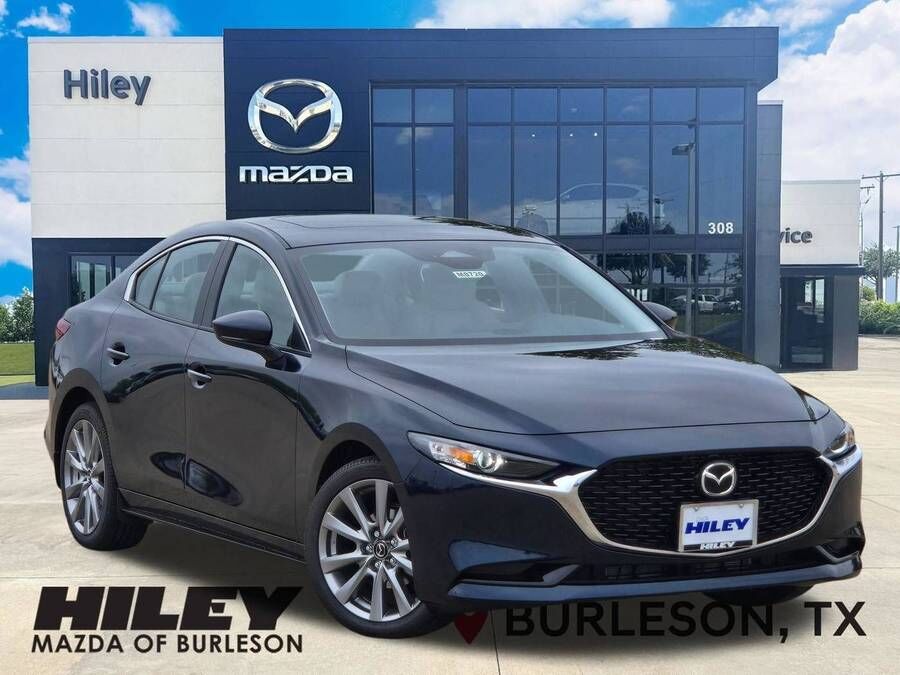 2026 MAZDA Mazda3