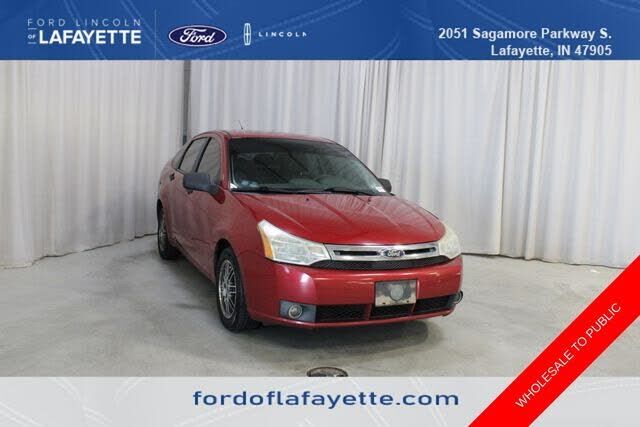 2011 FORD Focus