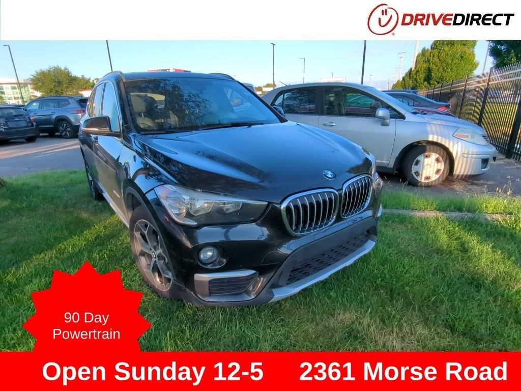 2018 BMW X1