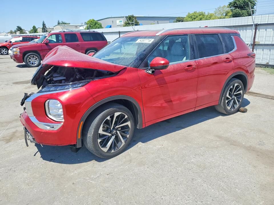 2023 MITSUBISHI Outlander