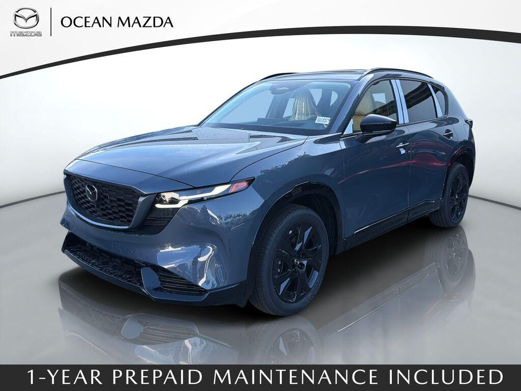 2026 MAZDA CX-5