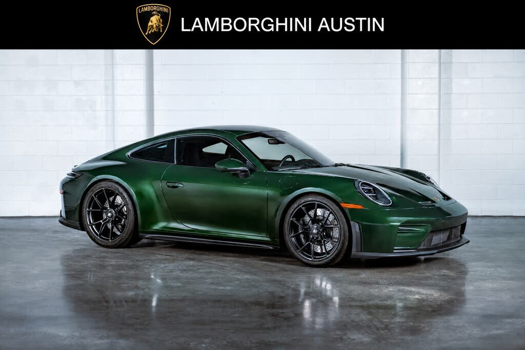 2026 PORSCHE 911