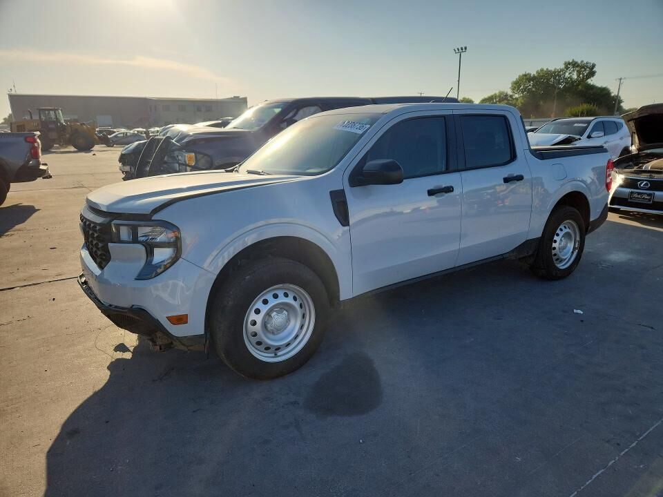 2025 FORD Maverick