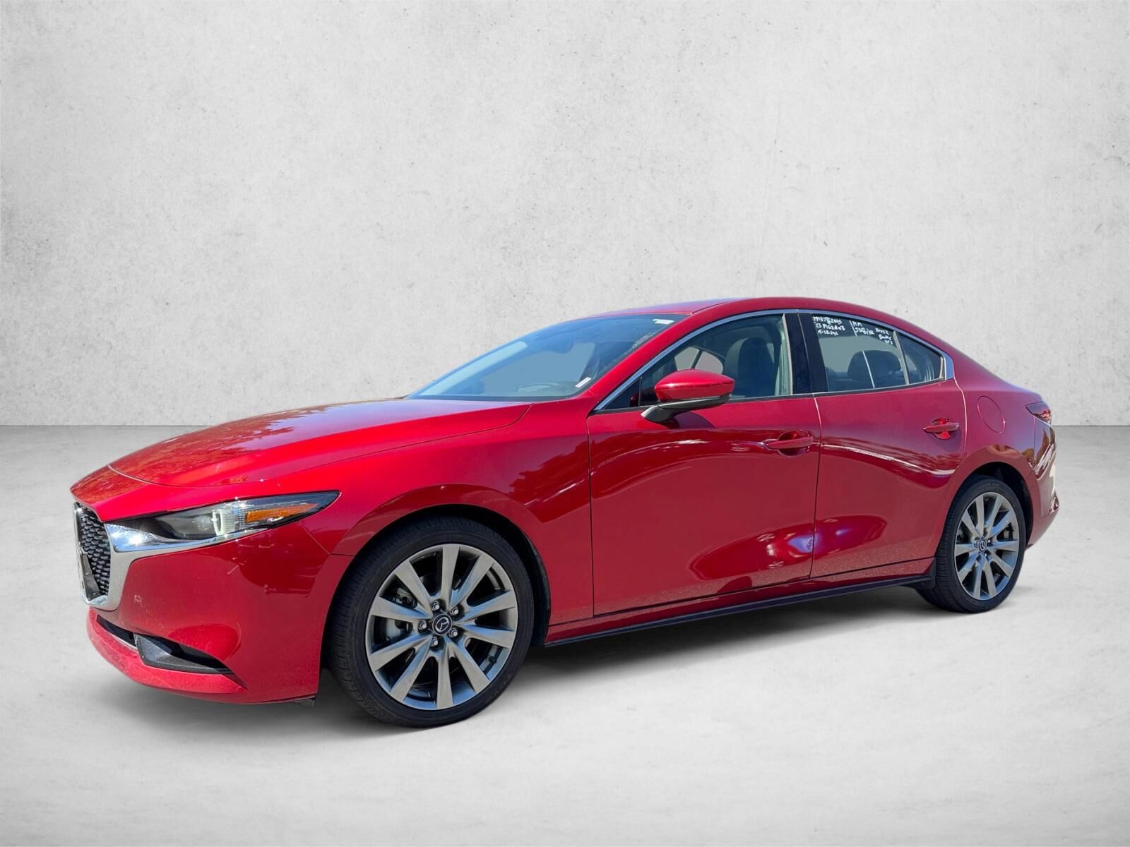 2023 MAZDA Mazda3