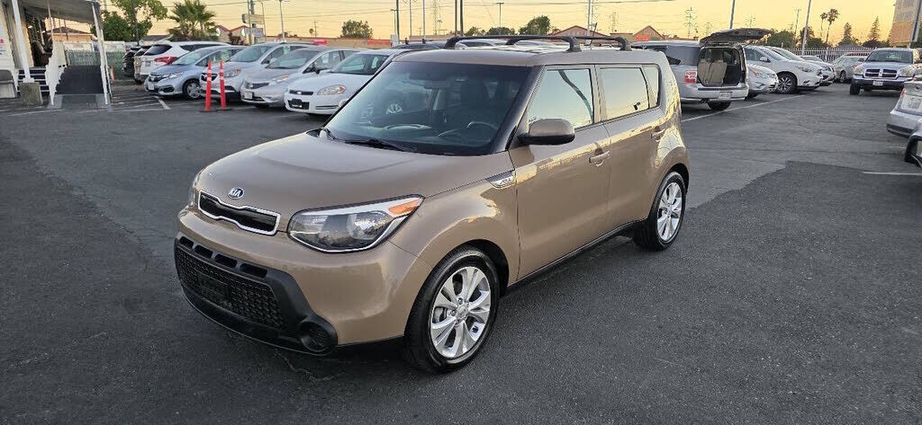 2015 KIA Soul