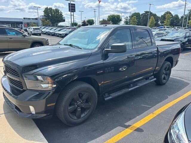 2018 RAM 1500