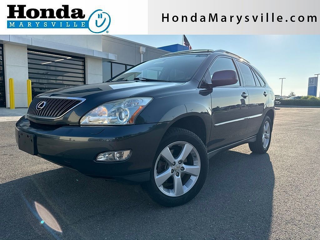 2007 LEXUS RX