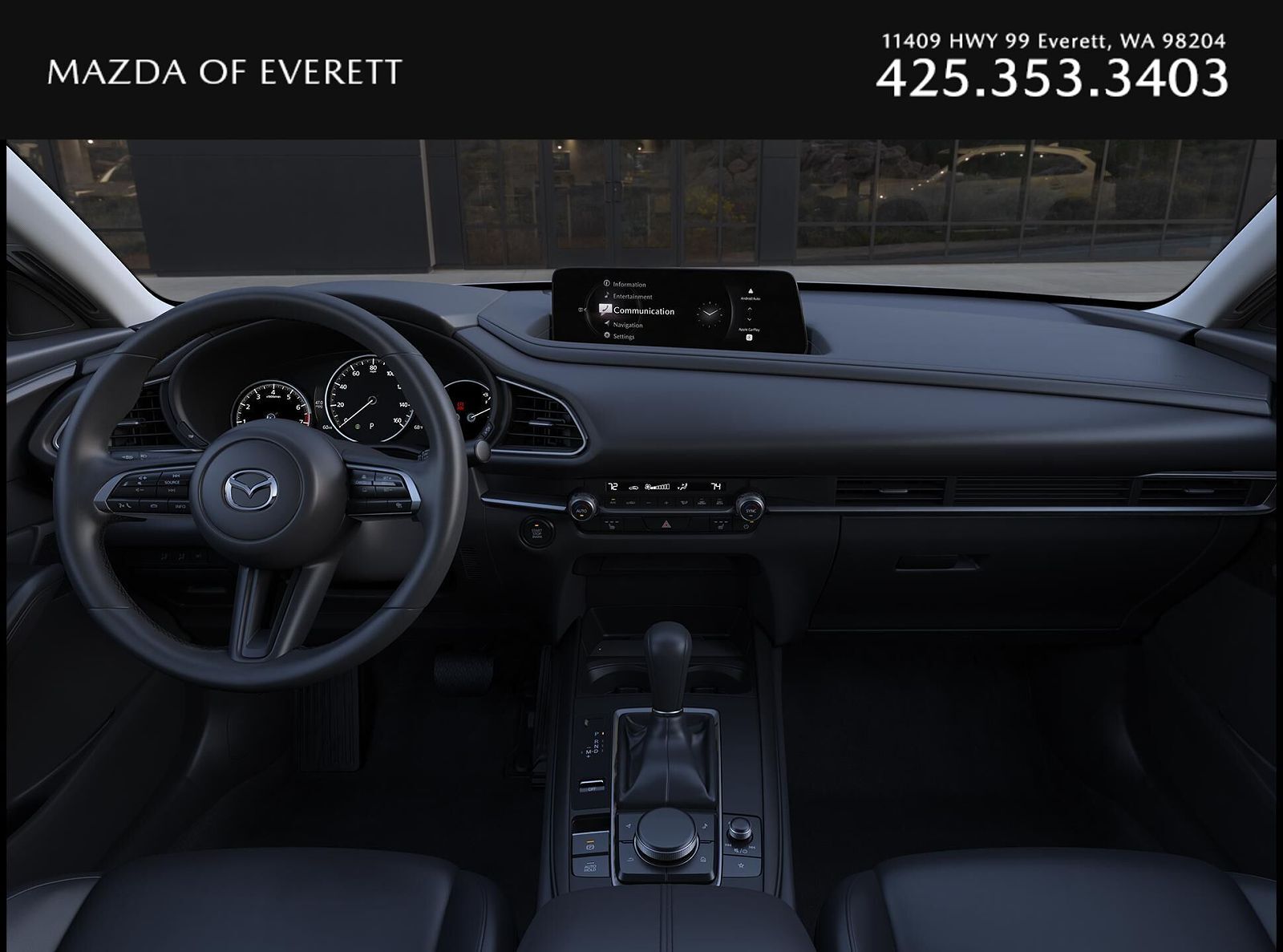 2026 MAZDA CX-30