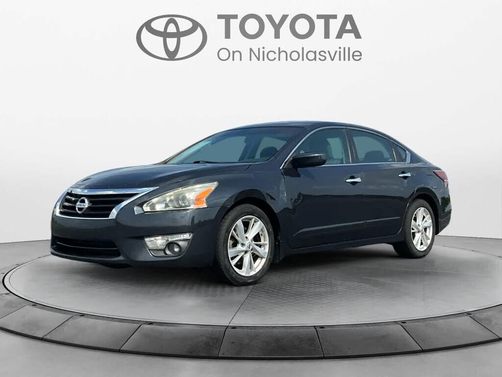 2015 NISSAN Altima