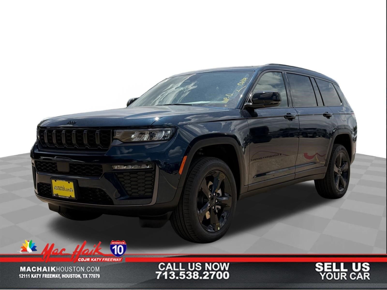2026 JEEP Grand Cherokee L