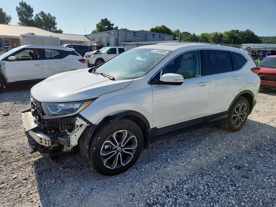 2022 HONDA CR-V