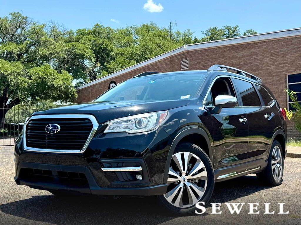 2019 SUBARU Ascent