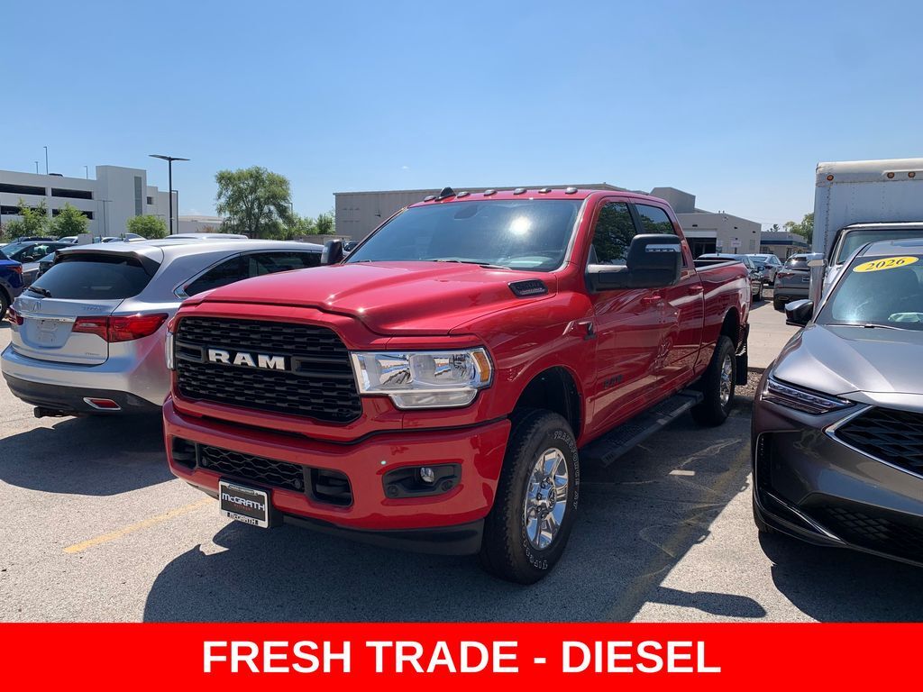 2023 RAM 2500