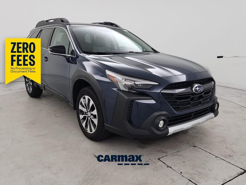 2024 SUBARU Outback