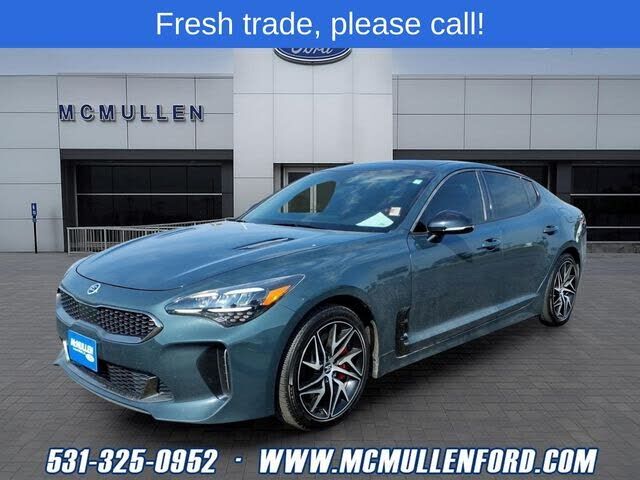 2023 KIA Stinger