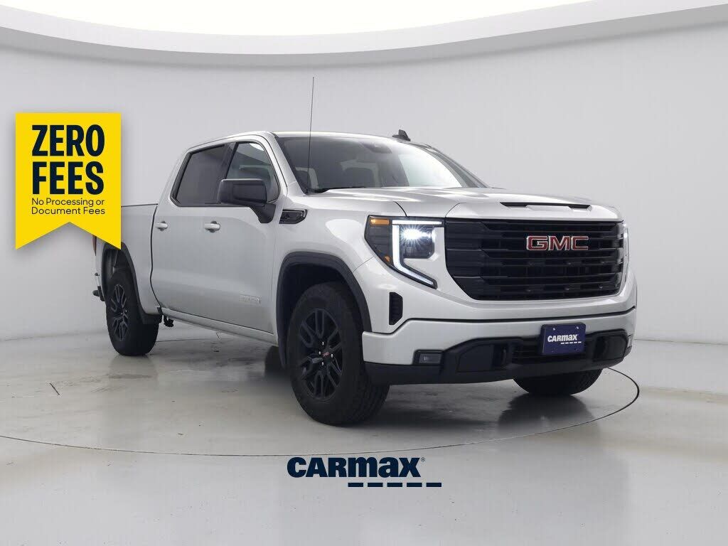 2022 GMC Sierra