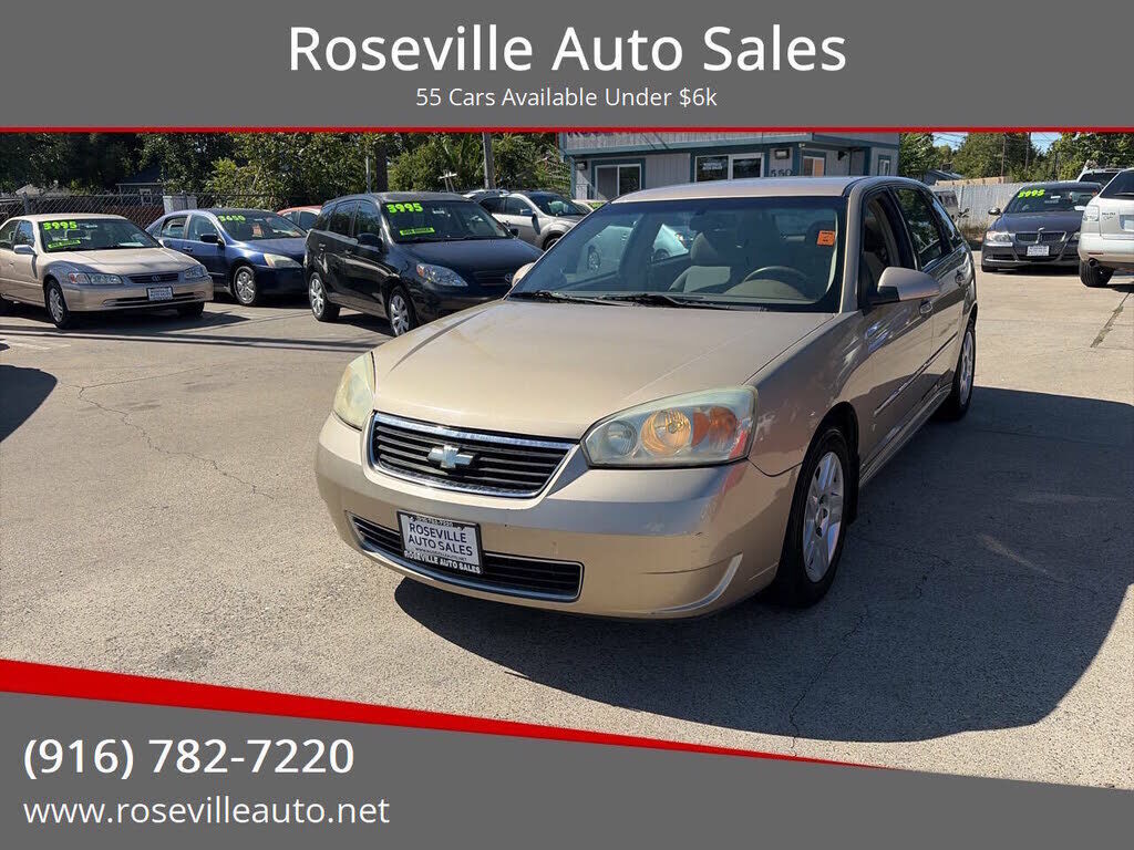 2006 CHEVROLET Malibu