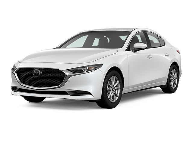 2024 MAZDA Mazda3