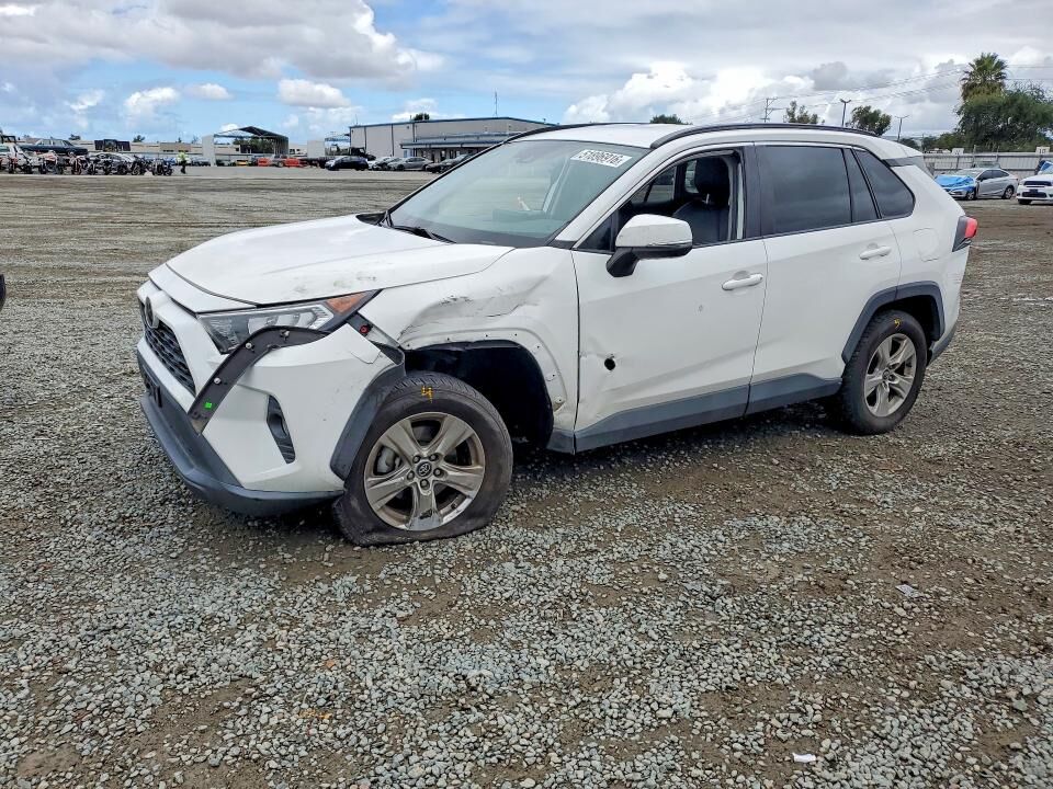 2020 TOYOTA RAV4