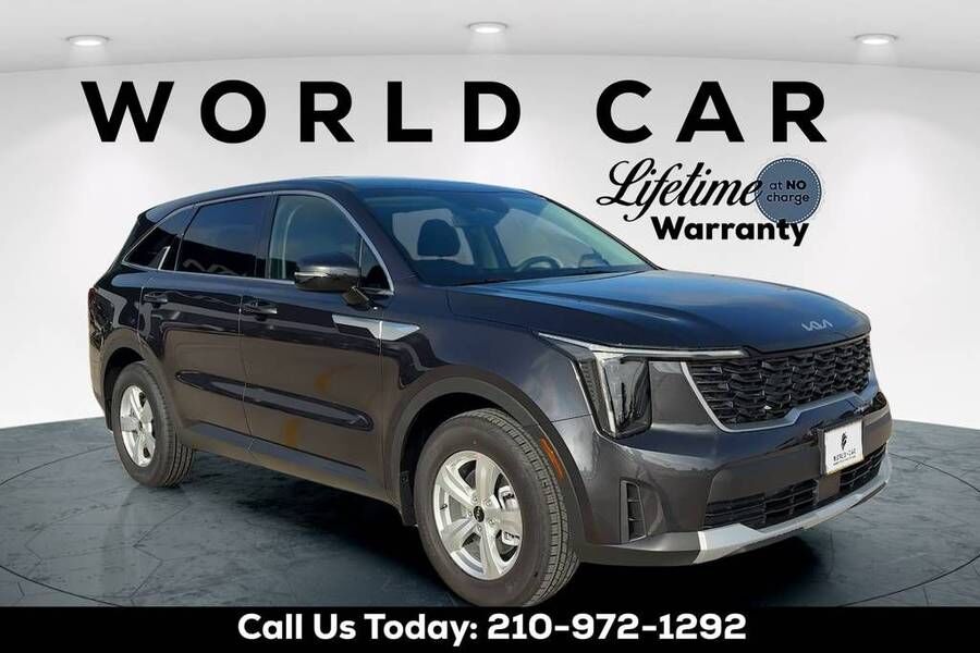 2026 KIA Sorento