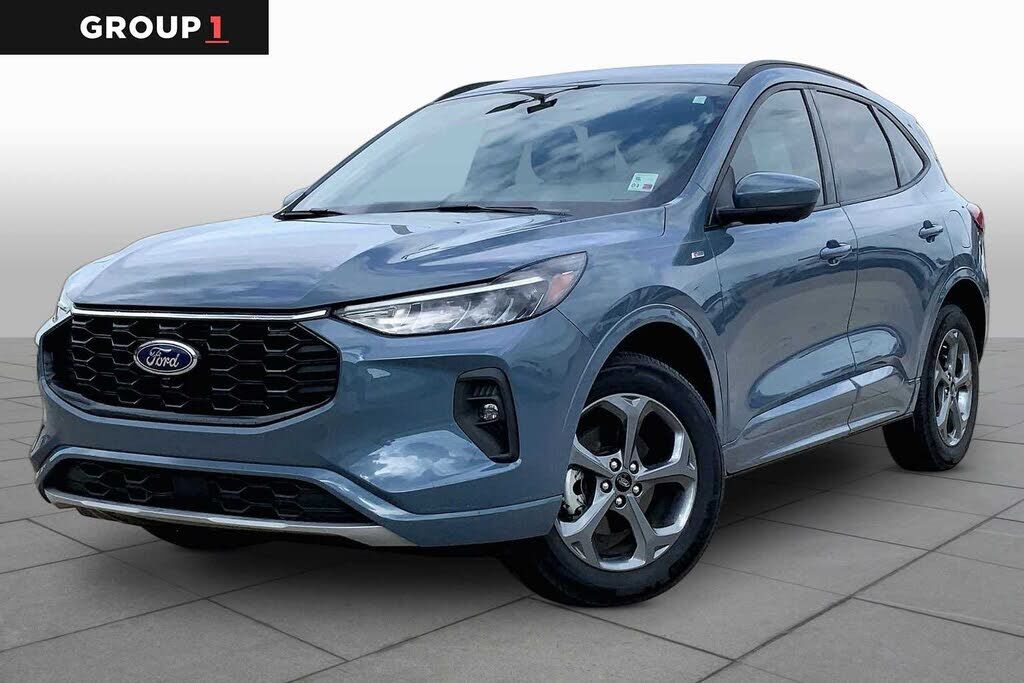 2024 FORD Escape