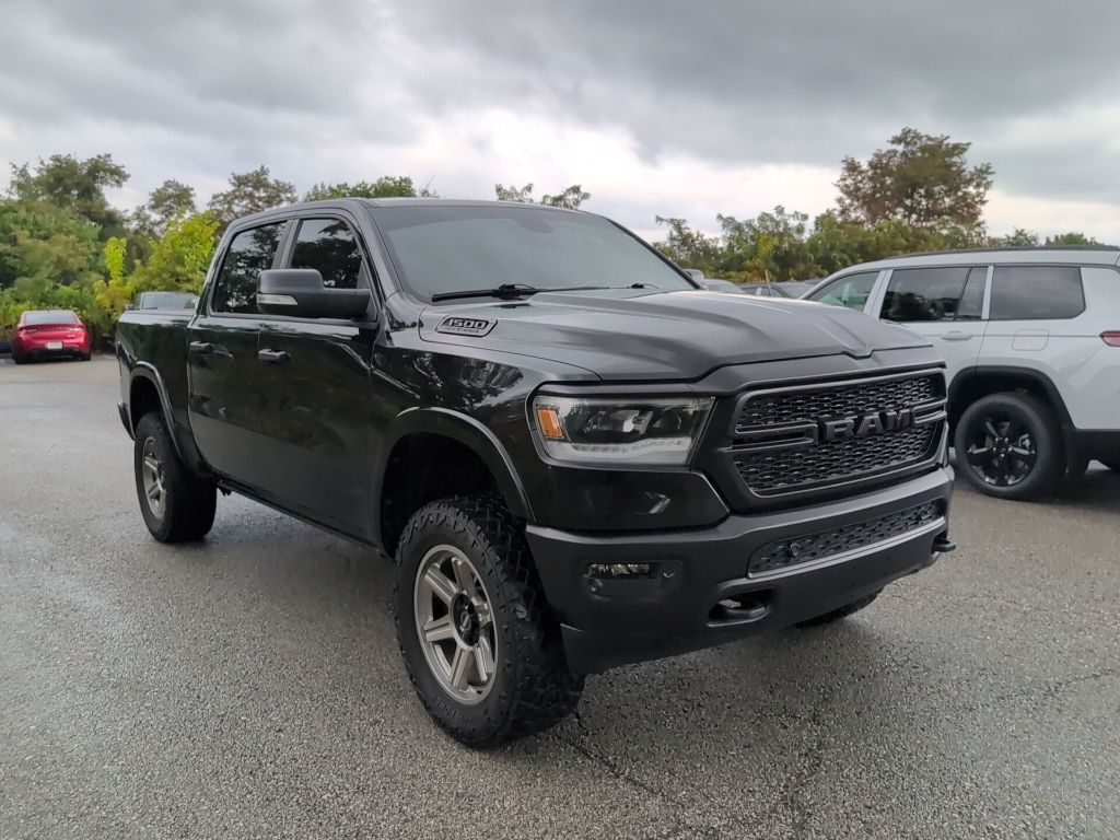 2022 RAM 1500