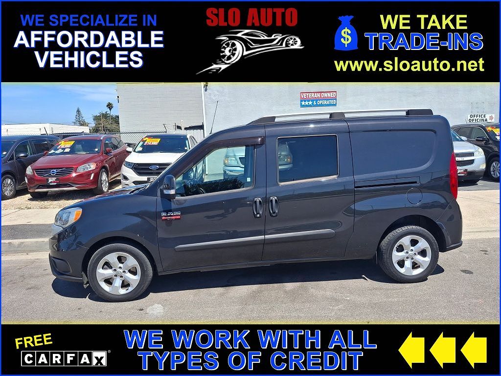 2020 RAM Promaster City