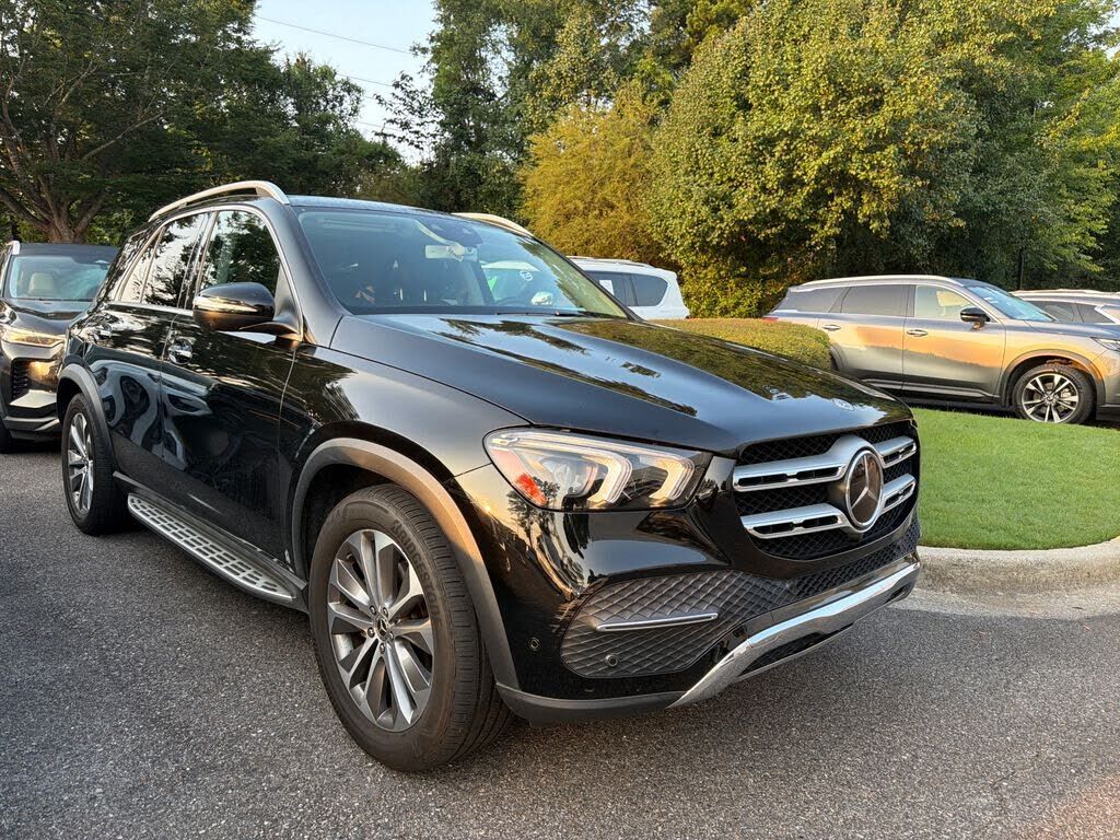 2020 MERCEDES-BENZ GLE-Class