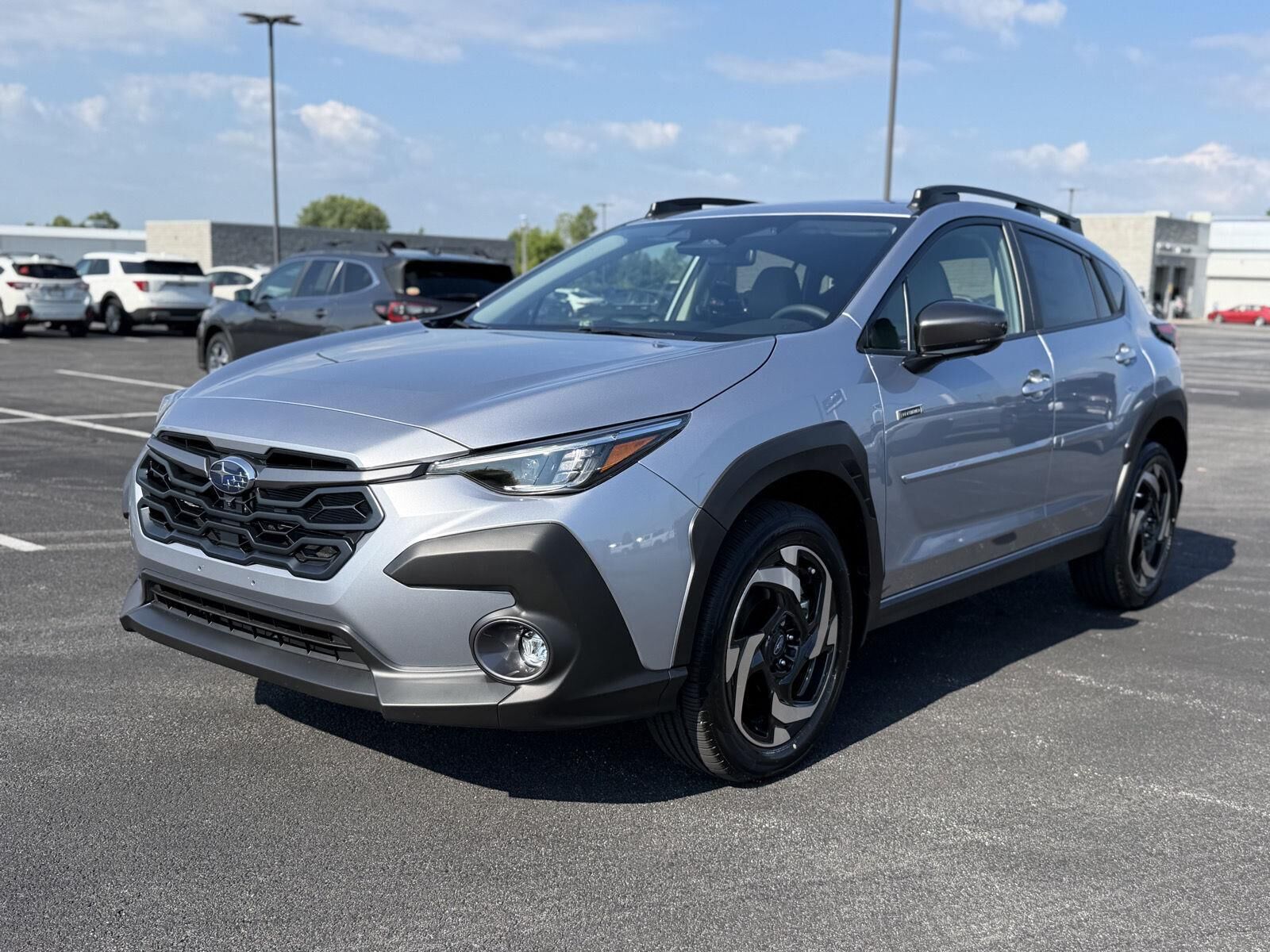 2026 SUBARU Crosstrek