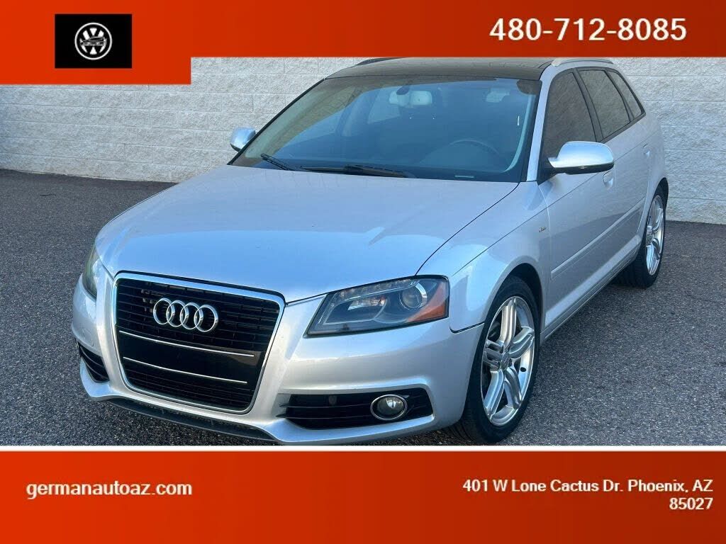 2011 AUDI A3