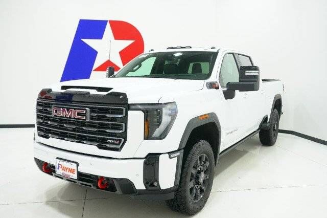 2026 GMC Sierra HD
