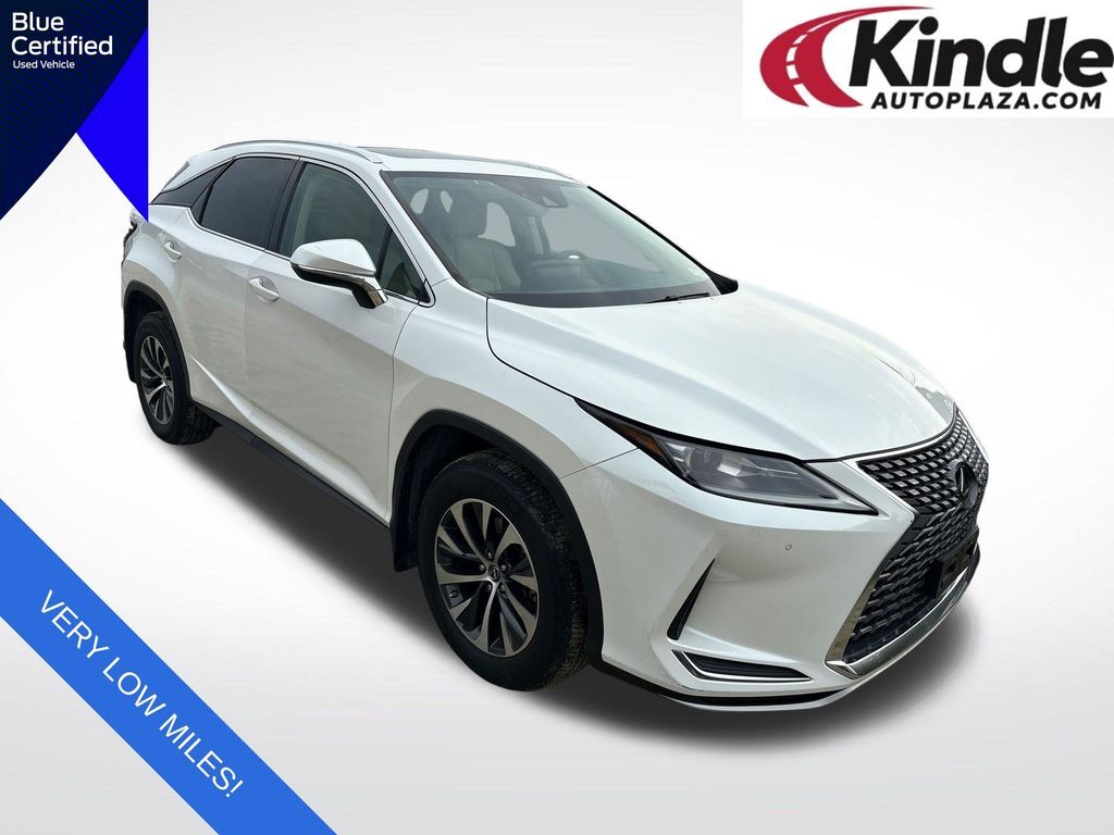 2020 LEXUS RX
