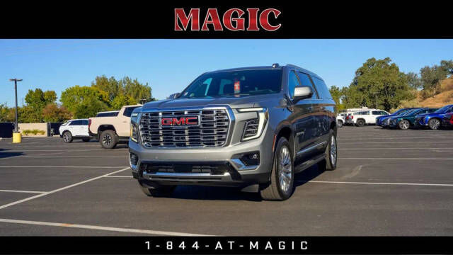 2026 GMC Yukon XL