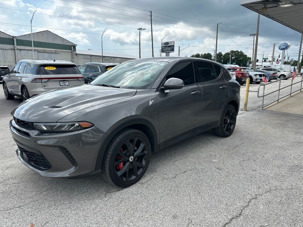 2024 DODGE HORNET