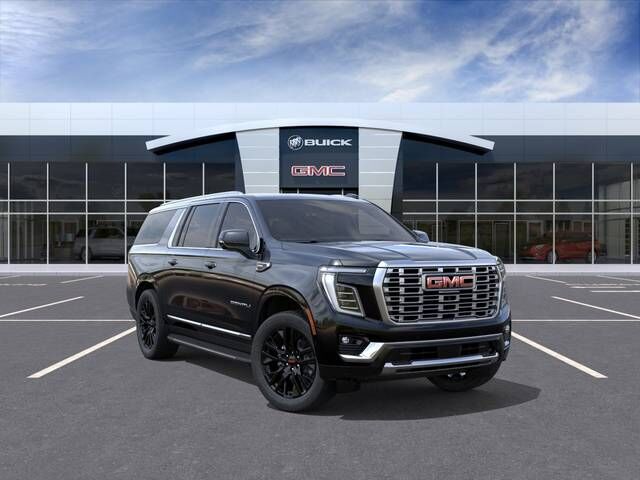 2026 GMC Yukon XL