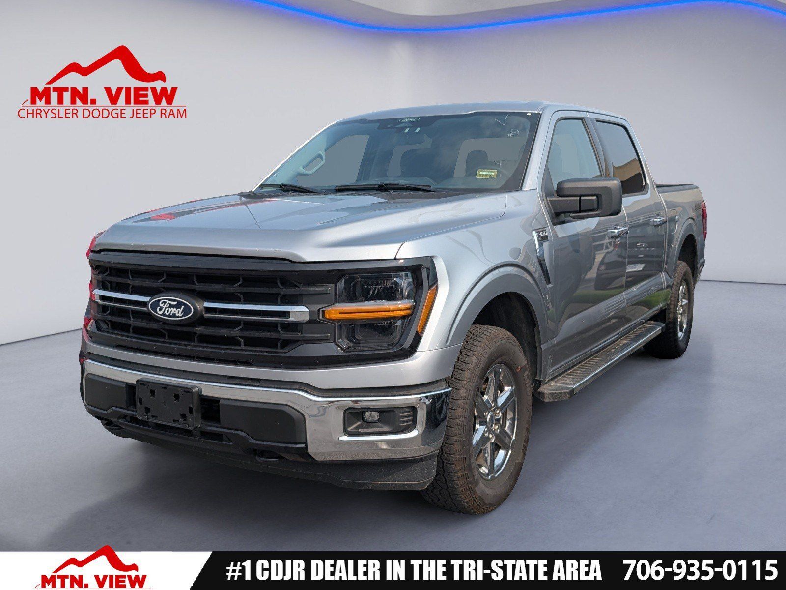 2025 FORD F-150