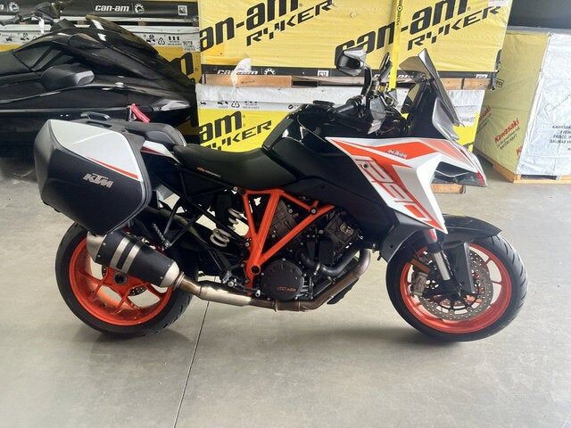 2019 KTM Super Duke GT