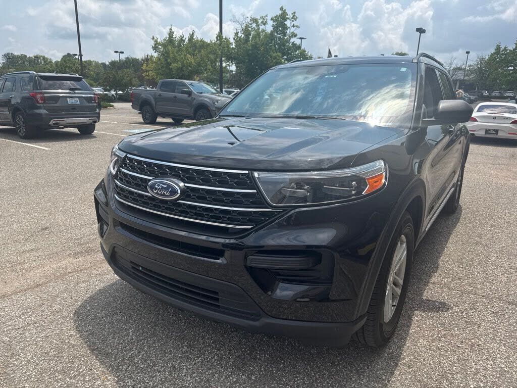 2024 FORD Explorer