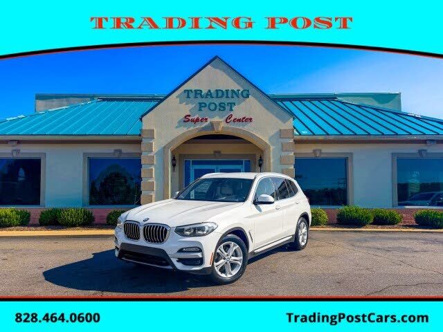 2019 BMW X3