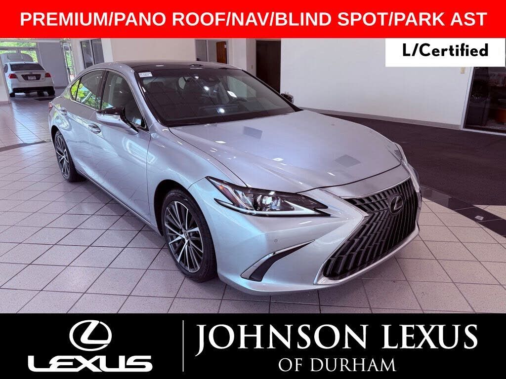 2023 LEXUS ES