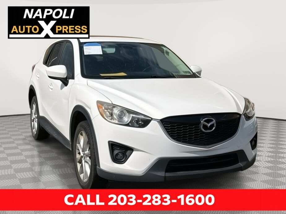 2015 MAZDA CX-5