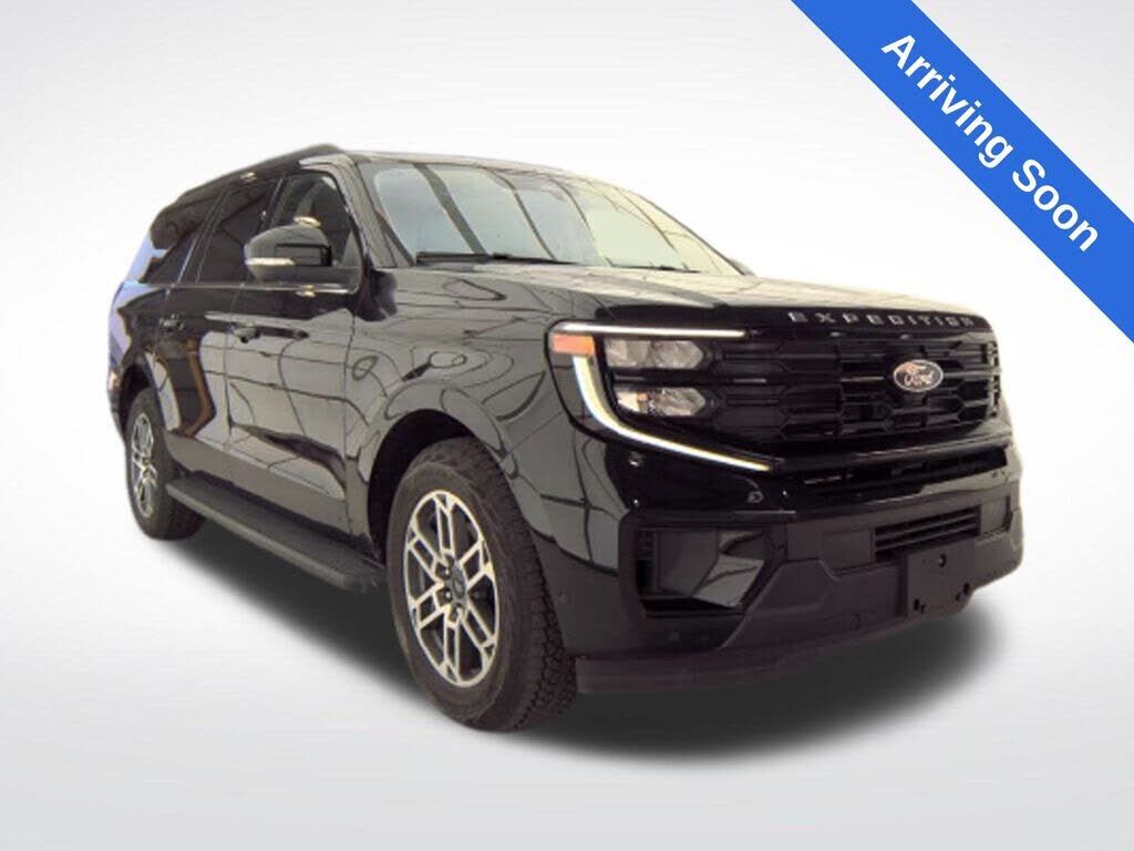 2025 FORD Expedition