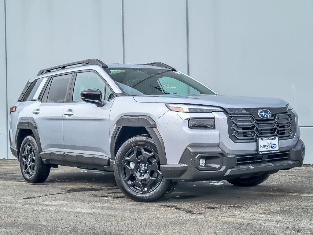 2026 SUBARU Outback