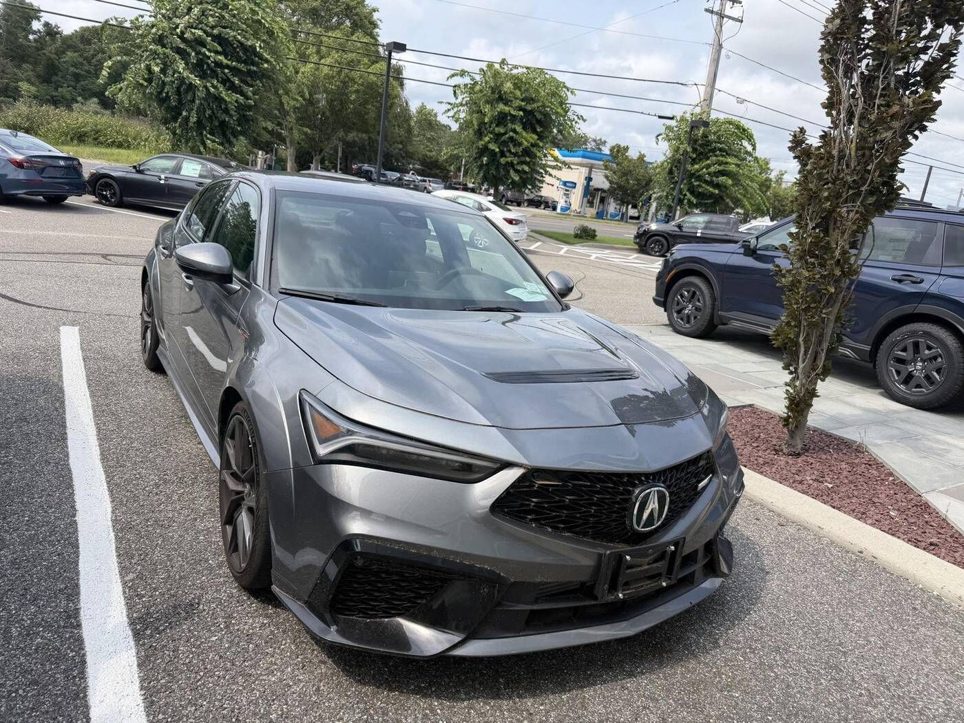 2025 ACURA Integra