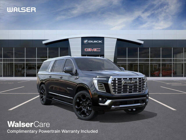 2026 GMC Yukon XL