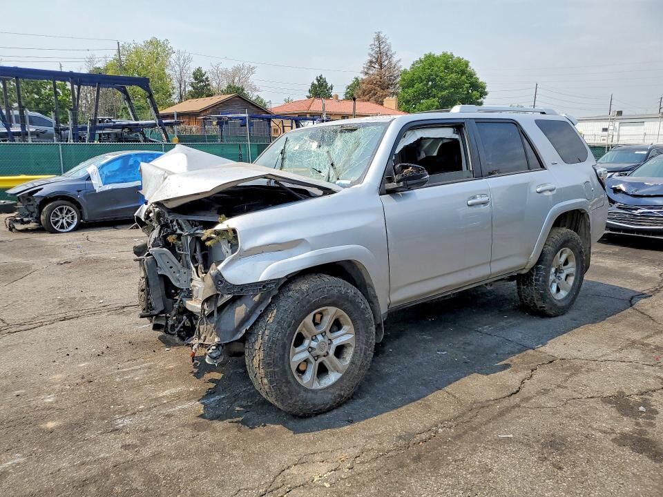 2017 TOYOTA 4-Runner