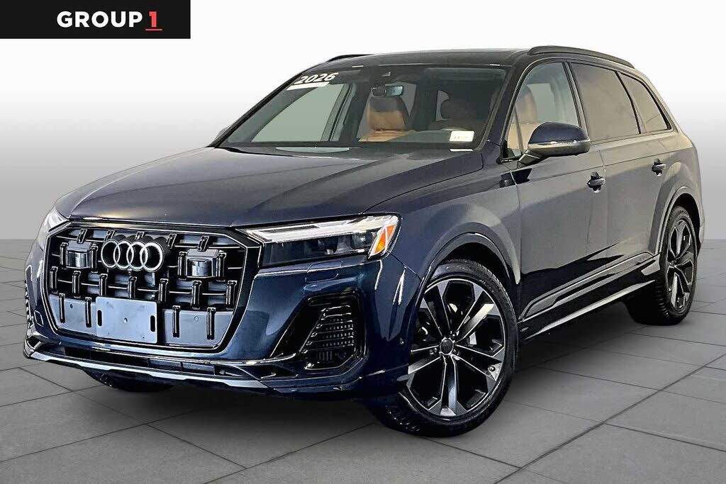 2026 AUDI Q7